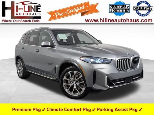 2024 BMW X5 sDrive40i