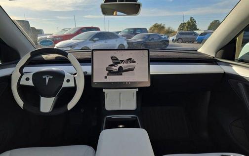 2023 Tesla Model Y Long Range Dual Motor All-Wheel Drive