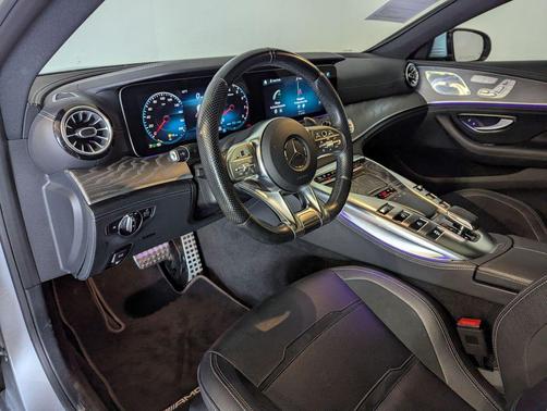 2021 Mercedes-Benz AMG GT 43 4-Door