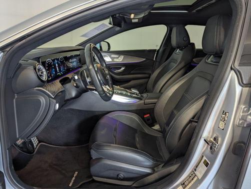 2021 Mercedes-Benz AMG GT 43 4-Door