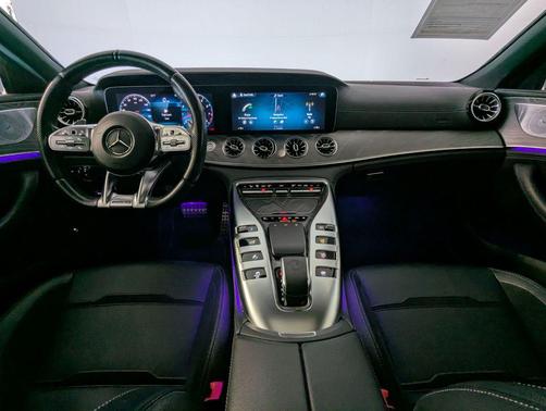 2021 Mercedes-Benz AMG GT 43 4-Door