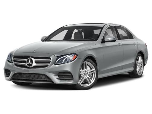 2020 Mercedes-Benz E-Class 4MATIC