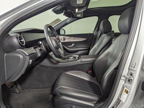 2020 Mercedes-Benz E-Class 4MATIC