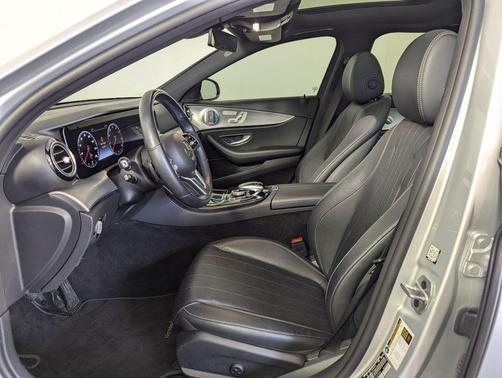 2020 Mercedes-Benz E-Class 4MATIC