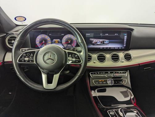 2020 Mercedes-Benz E-Class 4MATIC