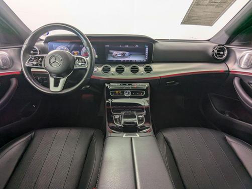 2020 Mercedes-Benz E-Class 4MATIC