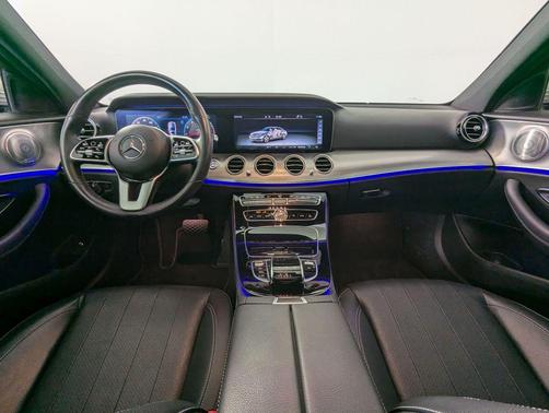 2020 Mercedes-Benz E-Class 4MATIC