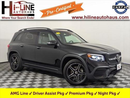 2023 Mercedes-Benz GLB 250 4MATIC