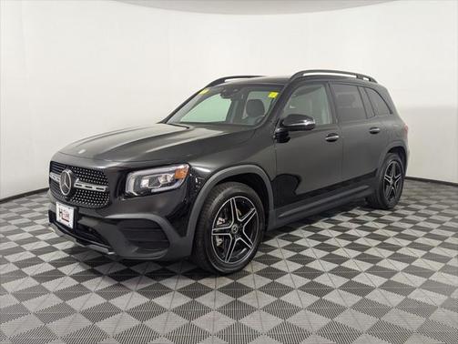 2023 Mercedes-Benz GLB 250 4MATIC