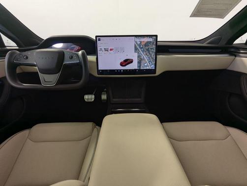 2021 Tesla Model S Plaid
