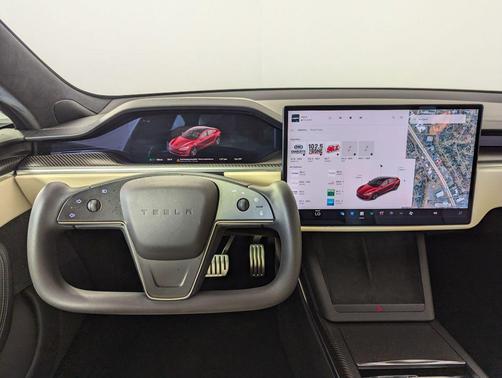 2021 Tesla Model S Plaid