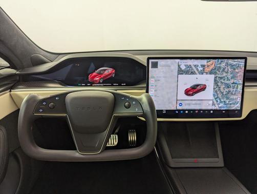 2021 Tesla Model S Plaid