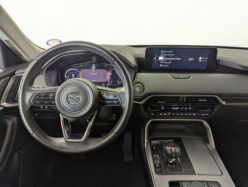 2024 Mazda CX-90 PHEV Preferred