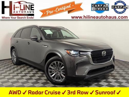 2024 Mazda CX-90 PHEV Preferred