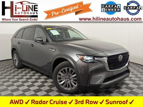 2024 Mazda CX-90 PHEV Preferred