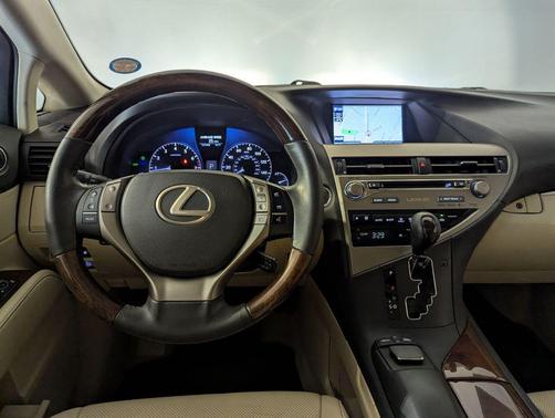 2013 Lexus RX 350 Premium