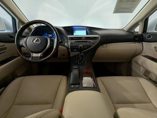 2013 Lexus RX 350 Premium