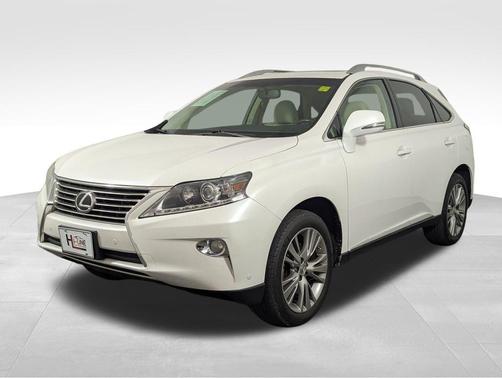 2013 Lexus RX 350 Premium