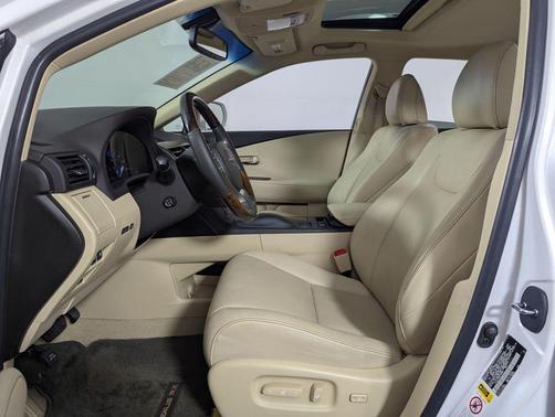 2013 Lexus RX 350 Premium