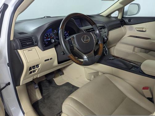 2013 Lexus RX 350 Premium