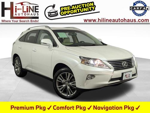 2013 Lexus RX 350 Premium