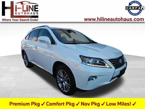 2013 Lexus RX 350 Premium