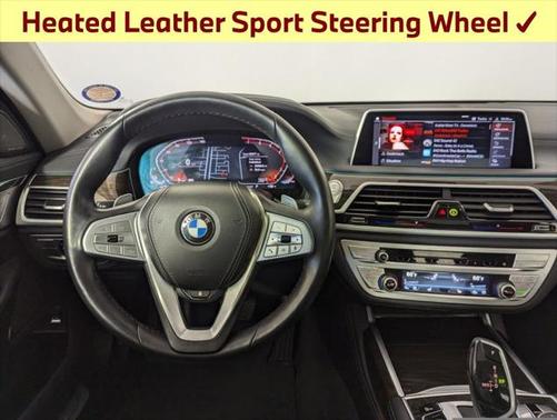 2022 BMW 740 i xDrive