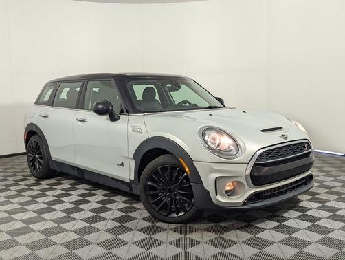 2019 MINI Clubman Cooper S ALL4
