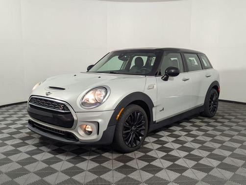2019 MINI Clubman Cooper S ALL4