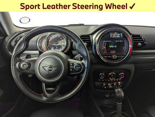 2019 MINI Clubman Cooper S ALL4