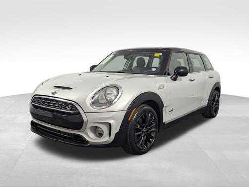 2019 MINI Clubman Cooper S ALL4