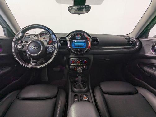 2019 MINI Clubman Cooper S ALL4