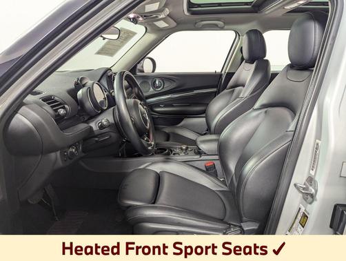 2019 MINI Clubman Cooper S ALL4