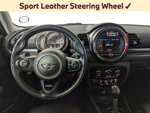 2019 MINI Clubman Cooper S ALL4