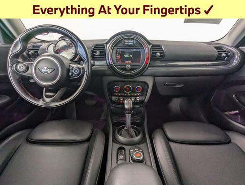 2019 MINI Clubman Cooper S ALL4
