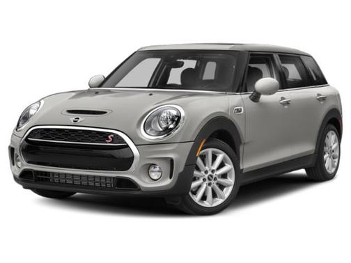 2019 MINI Clubman Cooper S ALL4