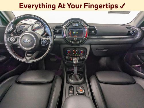 2019 MINI Clubman Cooper S ALL4