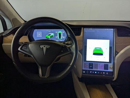 2018 Tesla Model X 75D