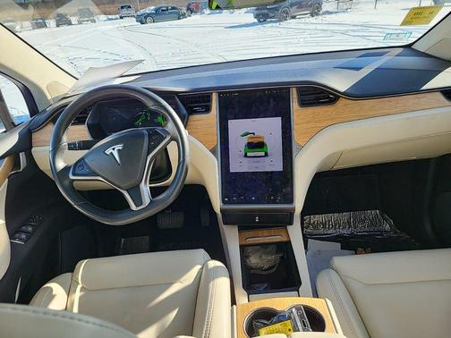 2018 Tesla Model X 75D