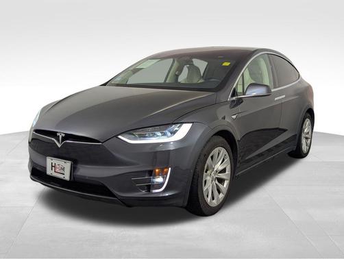 2018 Tesla Model X 75D