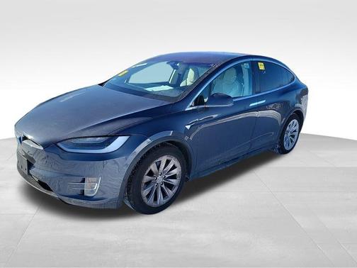 2018 Tesla Model X 75D