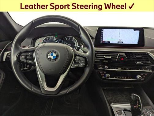 2018 BMW 540 540i