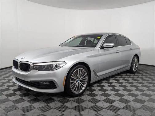 2018 BMW 540 540i