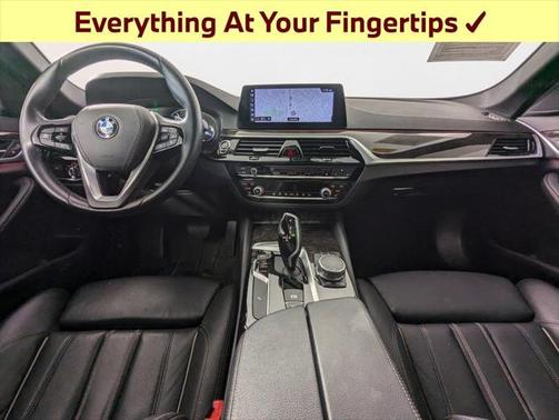 2018 BMW 540 540i