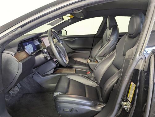 2021 Tesla Model S Long Range