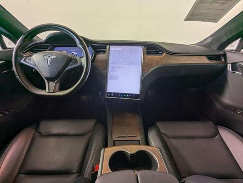 2021 Tesla Model S Long Range