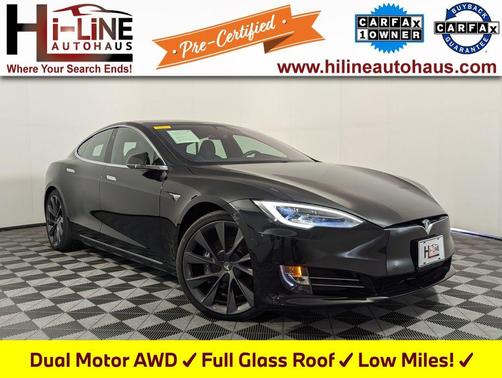 2021 Tesla Model S Long Range