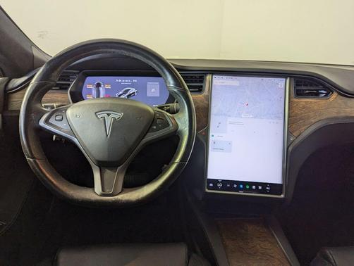 2021 Tesla Model S Long Range