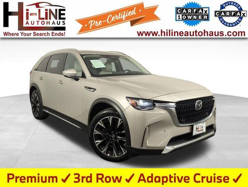 2024 Mazda CX-90 PHEV Premium