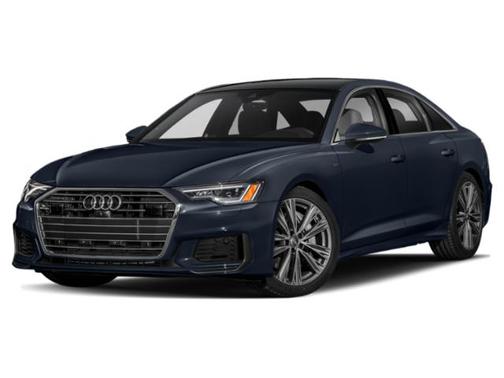 Firmament Blue Metallic 2020 Audi A6 45 Premium